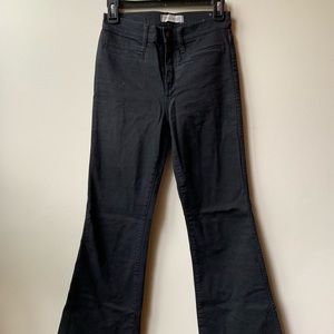Madewell Flea Market Flare jeans